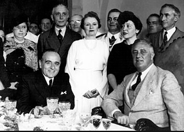 Good neighbor policy