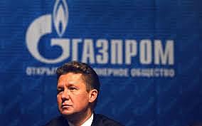 #3- Russian Gas Giant Gazprom