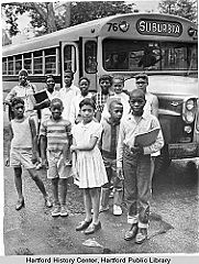 Brown vs. Board of Education