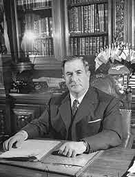 Cardenas dejo el poder