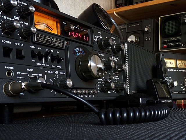 Amateur (today known as “ham”) radio introduced to the U.S. via a Scientific American article on “How to Construct an Efficient Wireless Telegraphy Apparatus at Small Cost.”