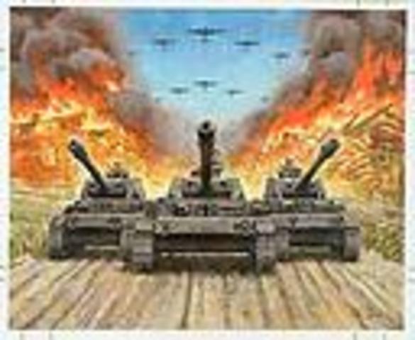 german invasion of poland blitkrieg