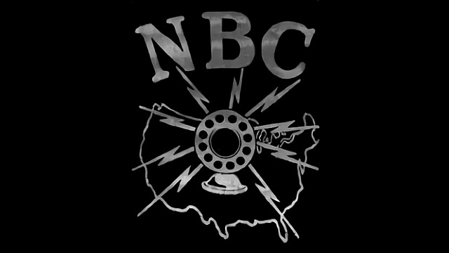 The first permanent national network, NBC, was formed. CBS followed a year later.