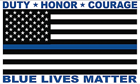 Blue Lives Matter