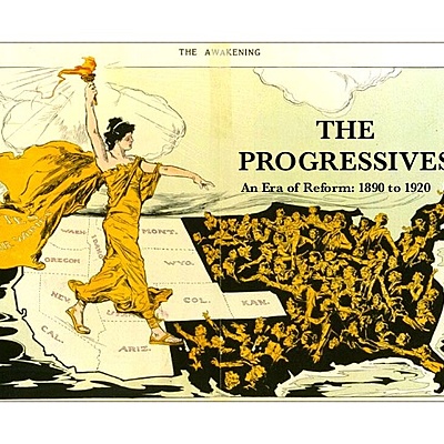 Timeline: APUSH Unit 7 Part 2: Progressive Era