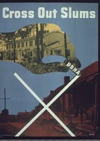 United States housing authority