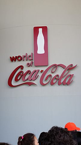 Going to the World of Coke