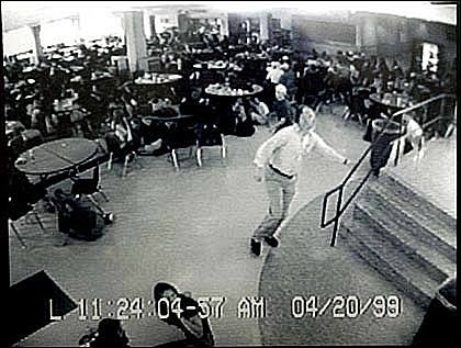 Columbine Shooting