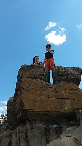 Makoshika State Park