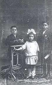 FORMACIÓN DEL NIÑO 1950