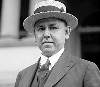 Presidencia interina de Adolfo de la Huerta