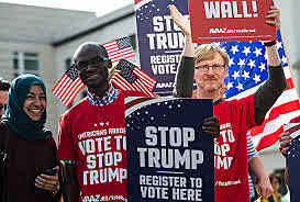 Trump wins the Election