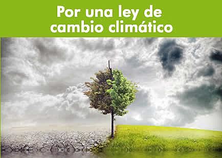 Ley del Cambio Climático