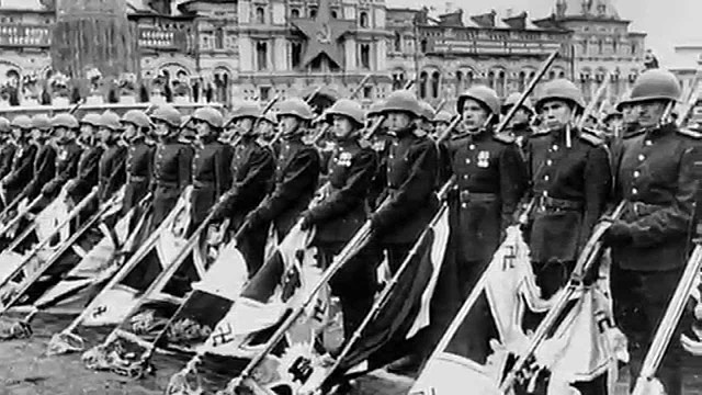 The Great Purge starts in Russia