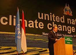 II Conferencia de cambio climático y turismo.