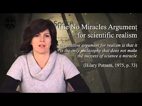 Putnam’s Philosophy of Science