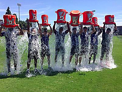 #ALSicebucketchallenge