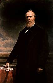 President Rutherford B. Hayes
