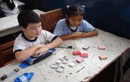 ETAPA 3: JUEGO OJOS DE LINCE (DE 2 A 4 SESIONES DE 40 MINUTOS):