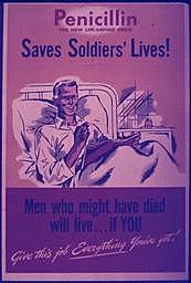 Penicillin is Discovered