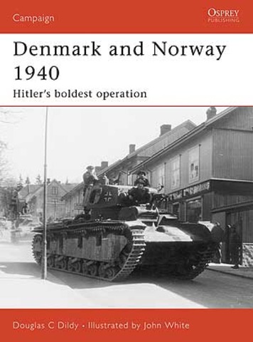 German invasion of Denmark and Norway