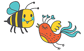 The Birds and the Bees