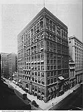 Invention of the Skyscapper