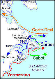 John Cabot and Sebastian