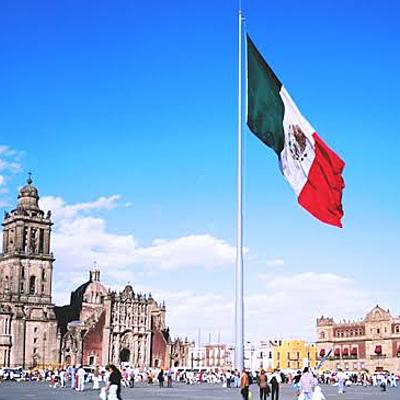 Timeline: Presidentes de México