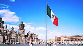 Timeline: Presidentes de México