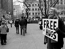 Free Hugs