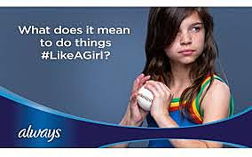 Always #LikeAGirl