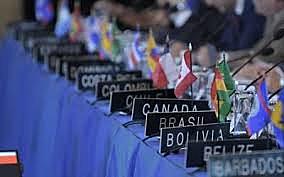 Cuba es expulsada de la OEA