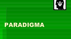 Timeline: Paradigma Explicativo