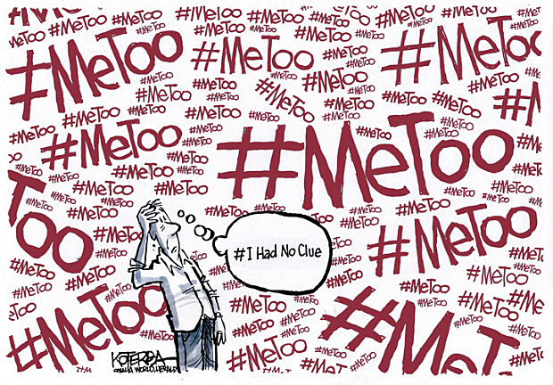 #MeToo movement