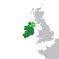 Ireland became the self governing Irish free state