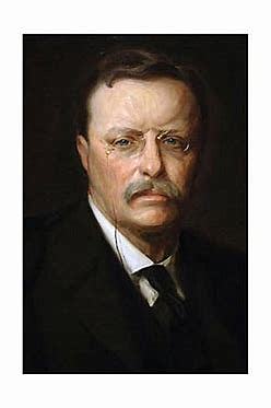 President Theodore Roosevelt