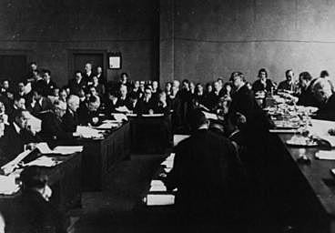 Japan leaves the League of Nations