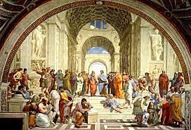 Escuela neoplatónica.