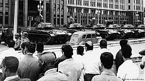 Golpe de estado en Brasil