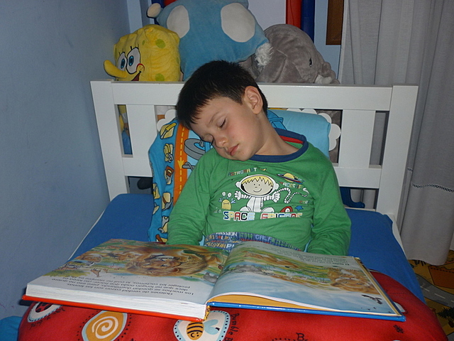 Nire lehenengo liburua.