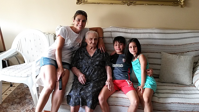 Nire birramonarekin.