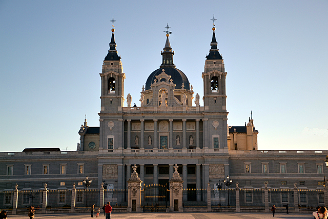 Catedral de La Almudena