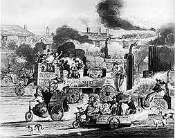 Edat Contemporània (revolució francesa 1789)