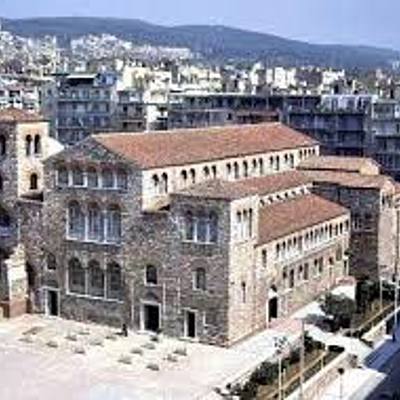 Timeline: Ο ΝΑΟΣ ΤΟΥ ΑΓΙΟΥ ΔΗΜΗΤΡΙΟΥ ΘΕΣΣΑΛΟΝΙΚΗΣ