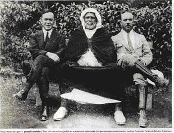 Impulso de Blas Infante