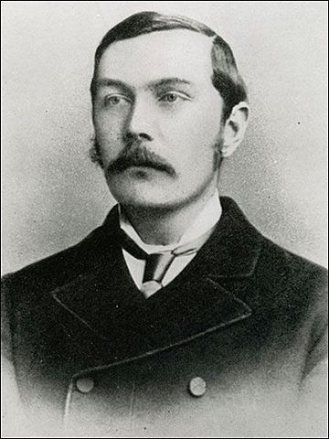 sir Arthur CONAN DOYLE