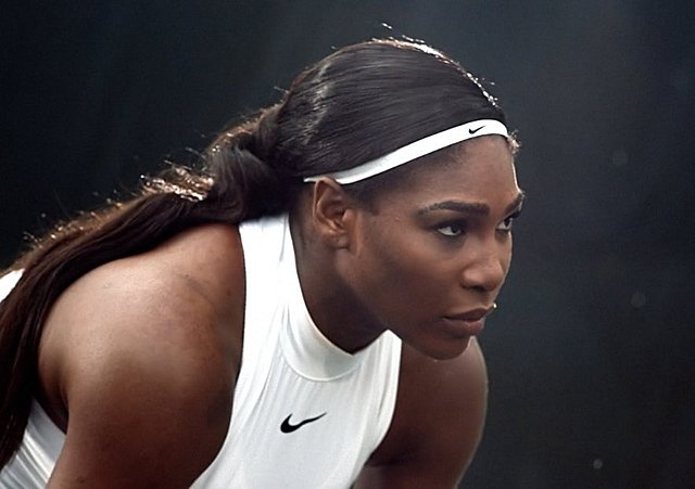 Serena Williams 'double standards'