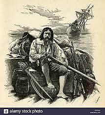 Robinson Crusoe