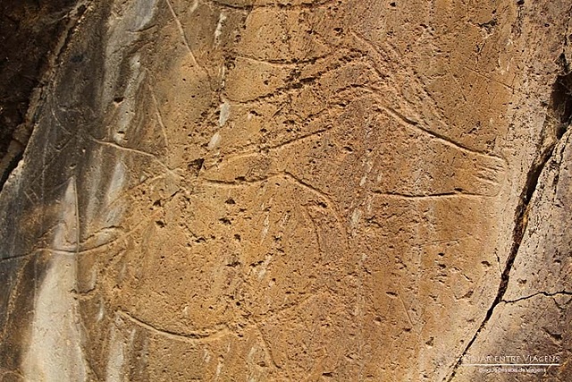 Paleolítico- pinturas e gravuras